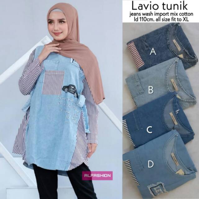 lavio tunik