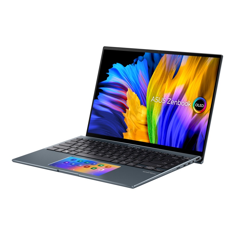 Asus Zenbook UX5400EG OLED TOUCH i7 1165G7 16GB 1TBSSD MX450 2GB W10PRO 14.0 2.8K 90HZ