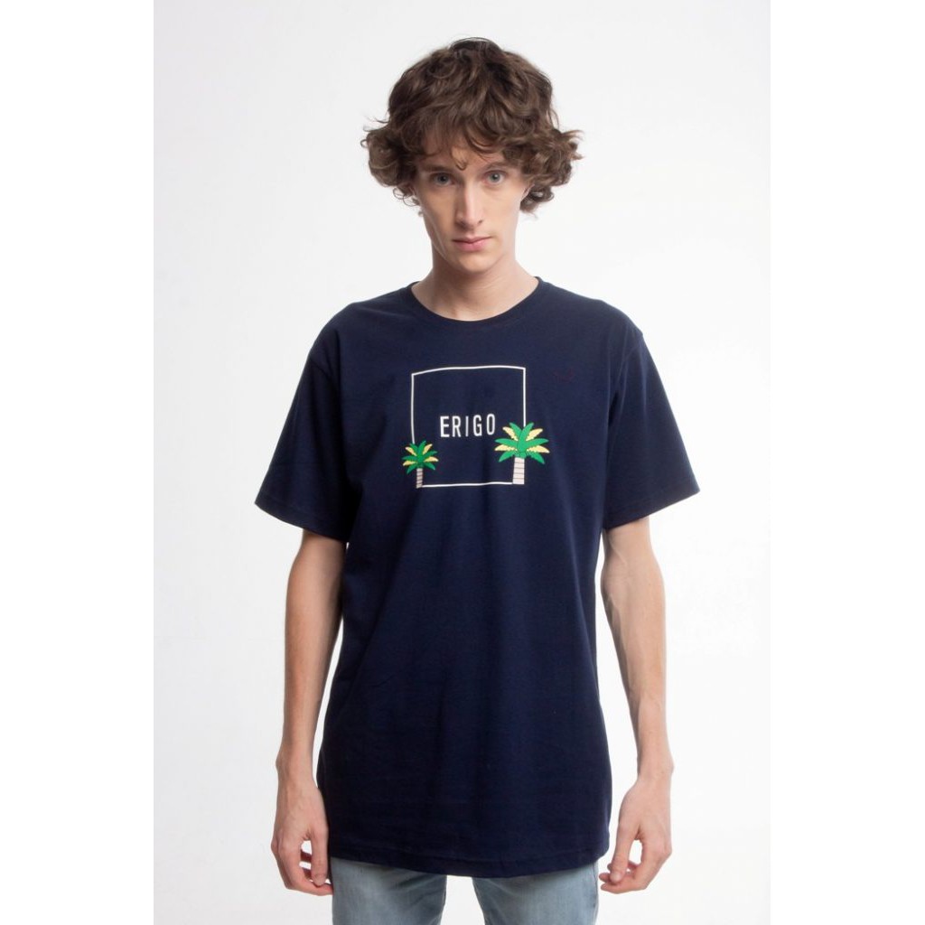 

Erigo T-Shirt Box Summer Navy