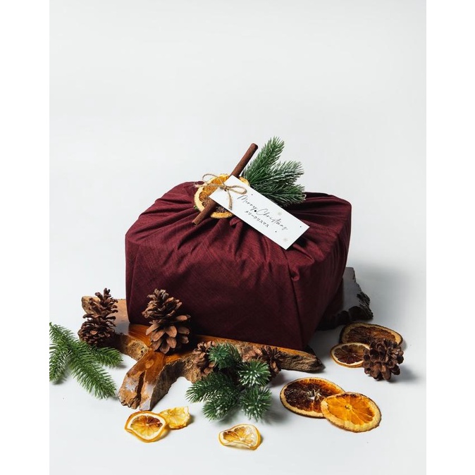 

HOLIDAY HAMPERS - CHRISTMAS 2020 - KIN X PANTRY ON 5TH - JAPAN DF161DSD
