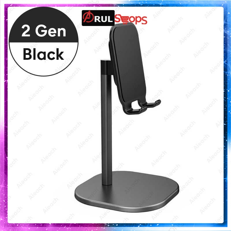 AIEACH Dudukan Smartphone Desktop Stand Holder 18CM - K2