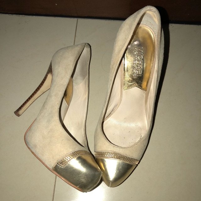 Pump shoes authentic Michael Kors