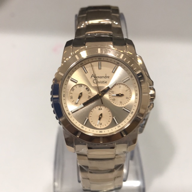 ALEXANDRE CHRISTIE 6455BF