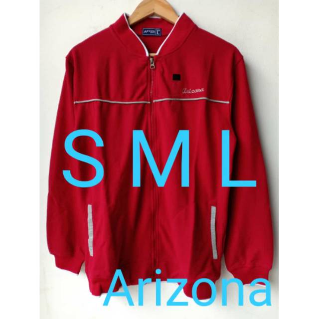 Jaket pria Arizona