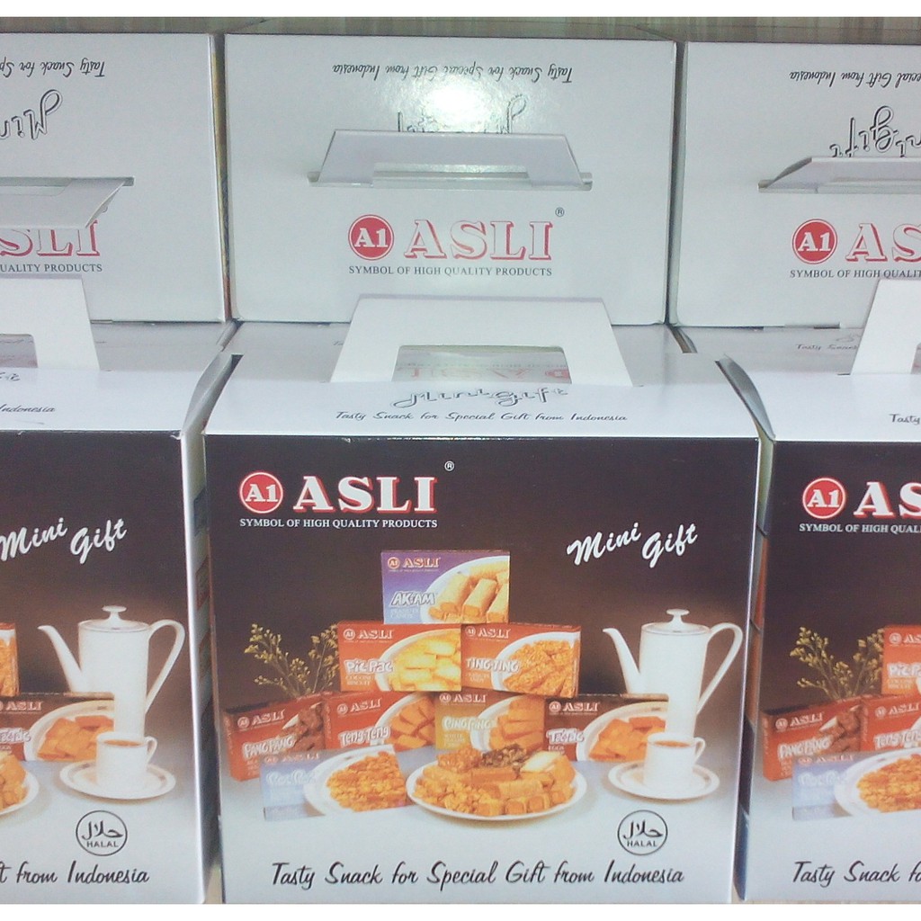 

Asli Mini Gift