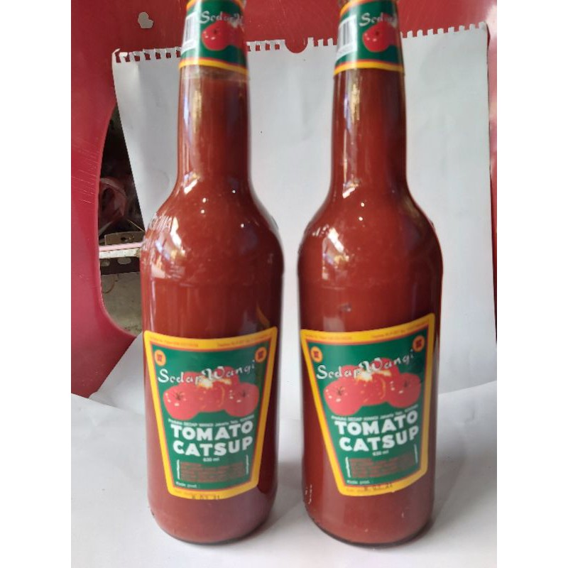 

Tomato SEDAP WANGI FT..Khusus Gojek/Grab