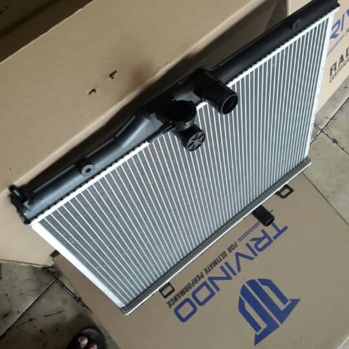 Radiator Nissan Evalia manual Top Produk PART3213