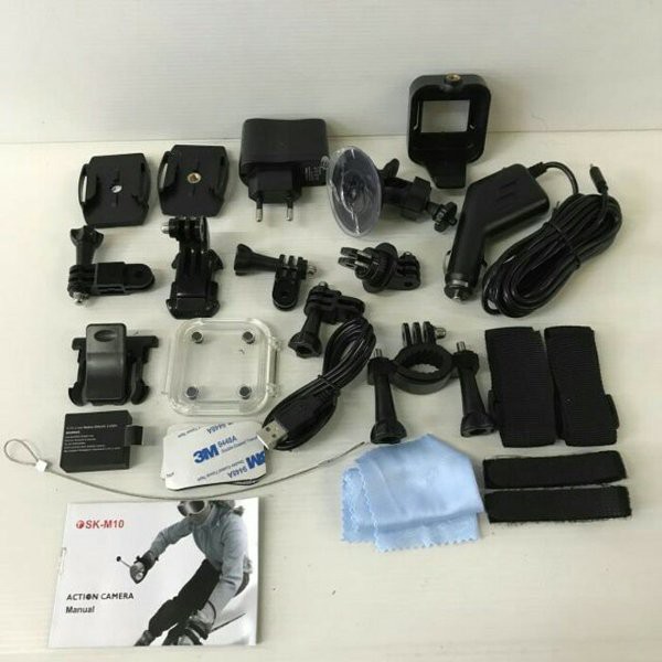 Termurah               ACTION CAM SK-M10 NEW