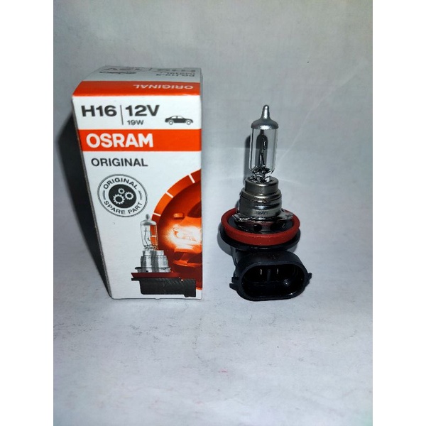 Bohlam Foglamp H16 12V Osram