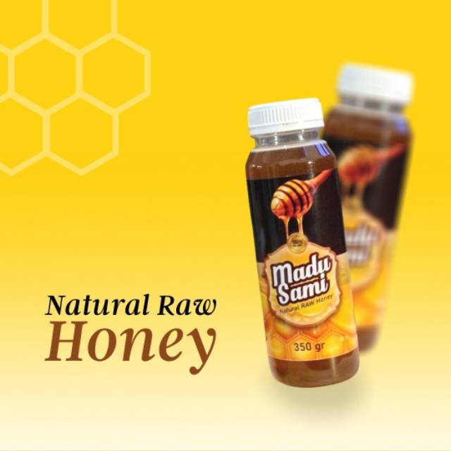 

Madu Hutan Original 100% Natural Pure raw honey