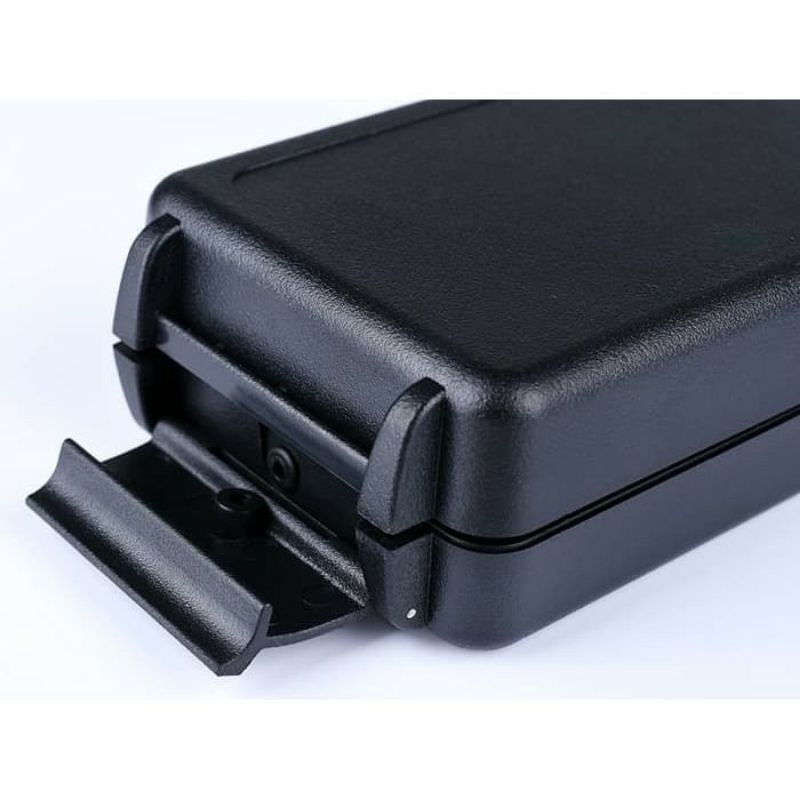 Kotak Earphone IEM Hard Case Earphone Storage Box Shockproof