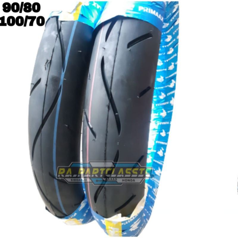 BAN PRIMAX SK01 RING 17 UK 100/70 90/80