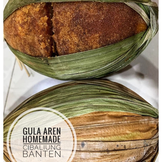 

Gula aren batok