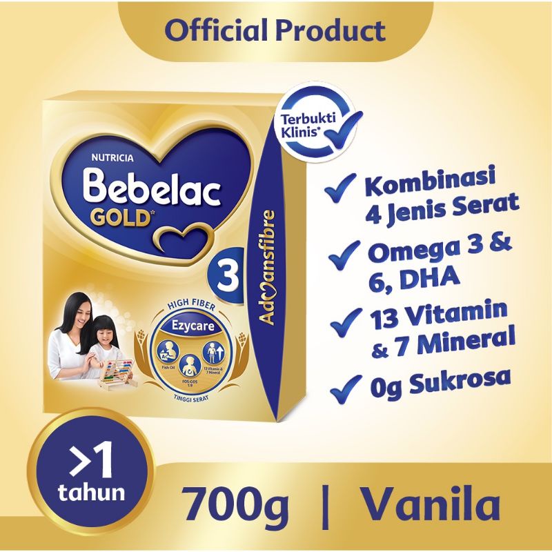 Bebelac Gold 3