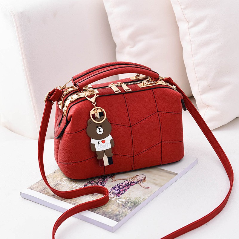 LX302066 Tas HANDBAG wanita tas batam berkualitas import  BQ2066 EL 373 JT99870