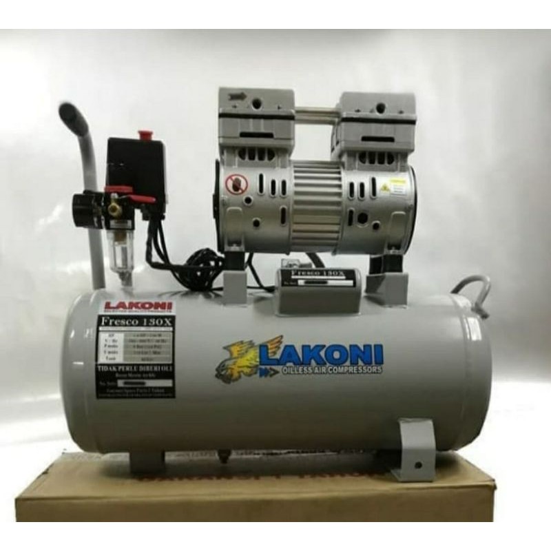 Kompresor Lakoni Fresco 130x