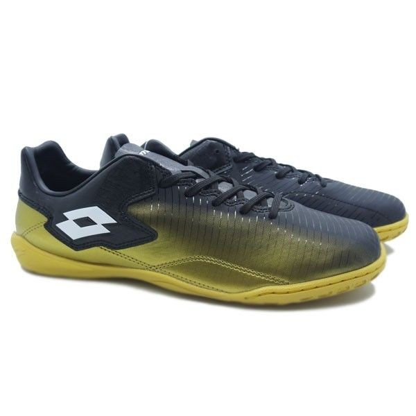 Sepatu LOTTO SEVERE IN Sepatu Olahraga Sepatu Sepak Bola Futsal Berkualitas Original