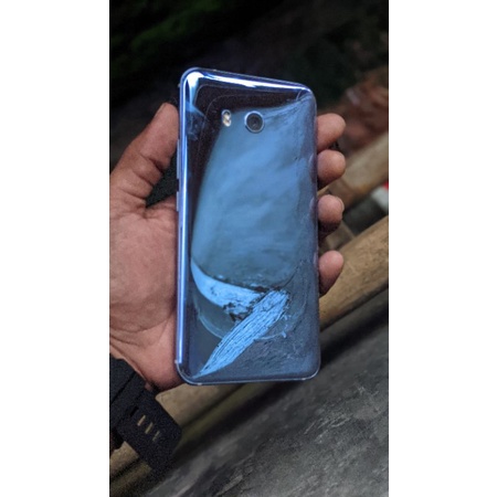HTC U11 SOFTBANK MINUS IMEI NULL