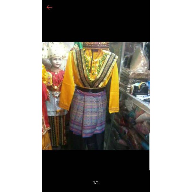 Comfort Baju adat aceh dewasa // Baju tari saman aceh // Baju aceh tari saman // Pakaian aceh SMA