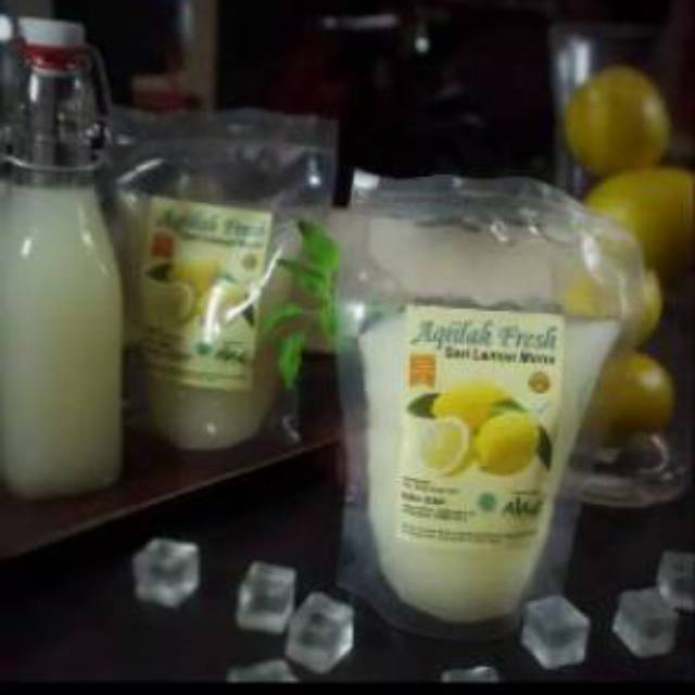 

Sari Lemon Aqiilah Fresh 250