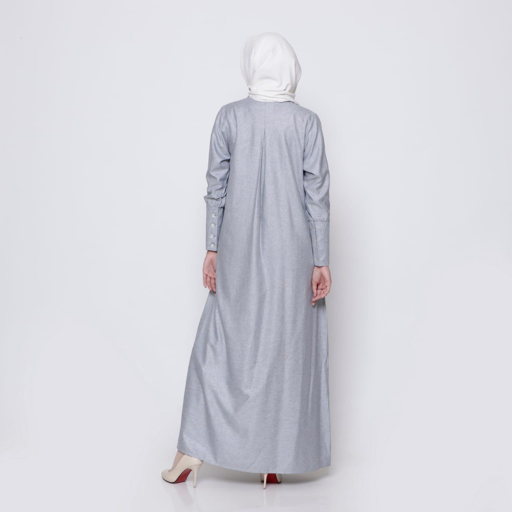 GAMIS POLOS KATUN MADINAH