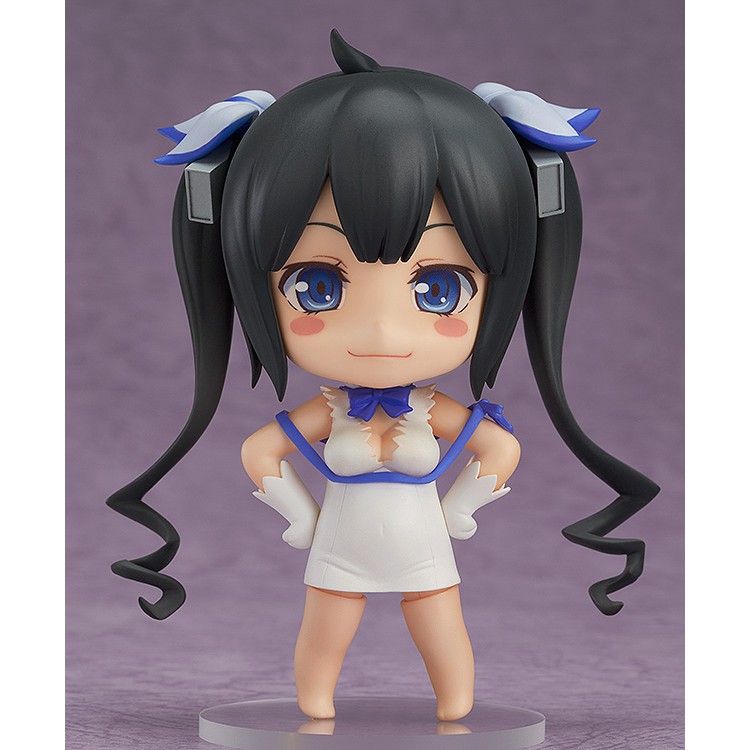 Nendoroid 560 Hestia 90056 GS / Nendoroid / Figure / Statue / Pajangan / Mainan / Koleksi