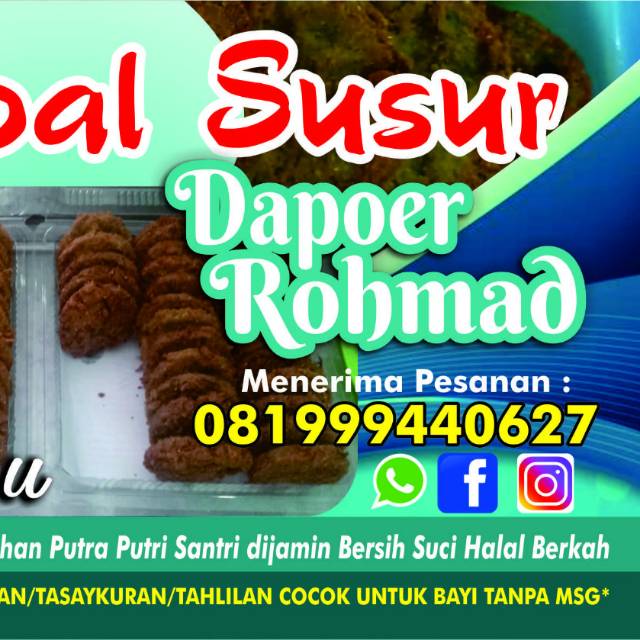 Empal Susur Santri Dapoer Rohmad Shopee Indonesia