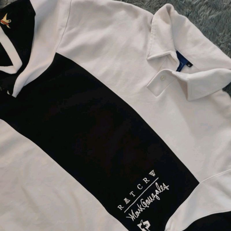 MARK GONZALES POLO SHIRT