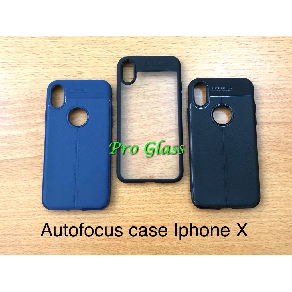 C102 Autofocus Case For Iphone 6 6+ 7 7+ 8 8+ X Auto Focus Premium Silicon Leather Case PROMO