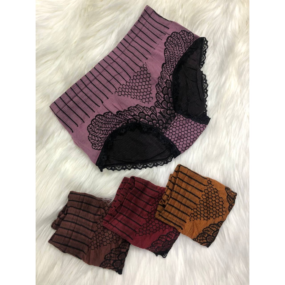 CD Wanita Underwear Wanita Celana Dalam Wanita Celana Pendek CD29 A