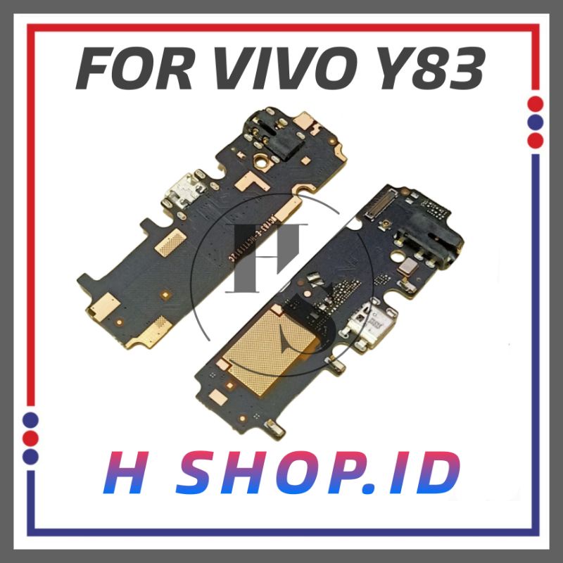 Jual Pcb Flexibel Board Konektor Charger Con Papan Cas Vivo Y83 Shopee Indonesia 7609