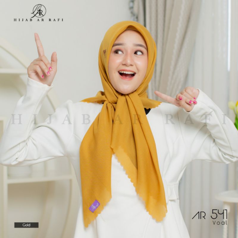 AR RAFI 541 | AR 541 | SEGIEMPAT ARRAFI