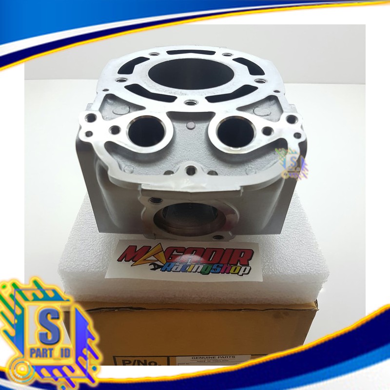 Blok Cylinder 1878 Original Kawasaki Ninja 2T RR old / ZX Thailand Joss
