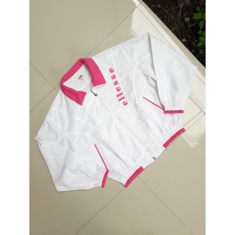 JAKET VINTAGE SECOND ELLESSE