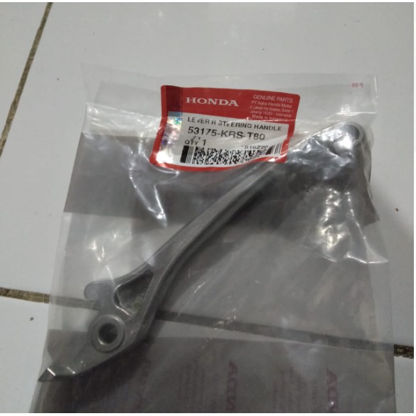 Handle Hendel Handel Rem Kanan Honda Beat Carbu Beat FI Beat FI ESP Vario 125 53175 KRS T80