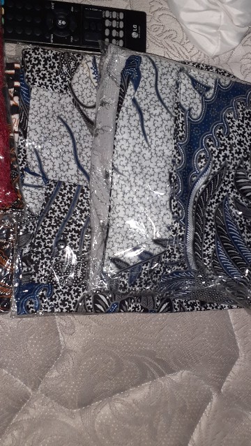 New Collection Nayaka Batik - Batik Couple Elsa Tulle Rempel Ceruti