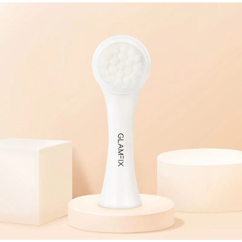 ☀️cahaya acc☀️GLAMFIX facial cleansing brush