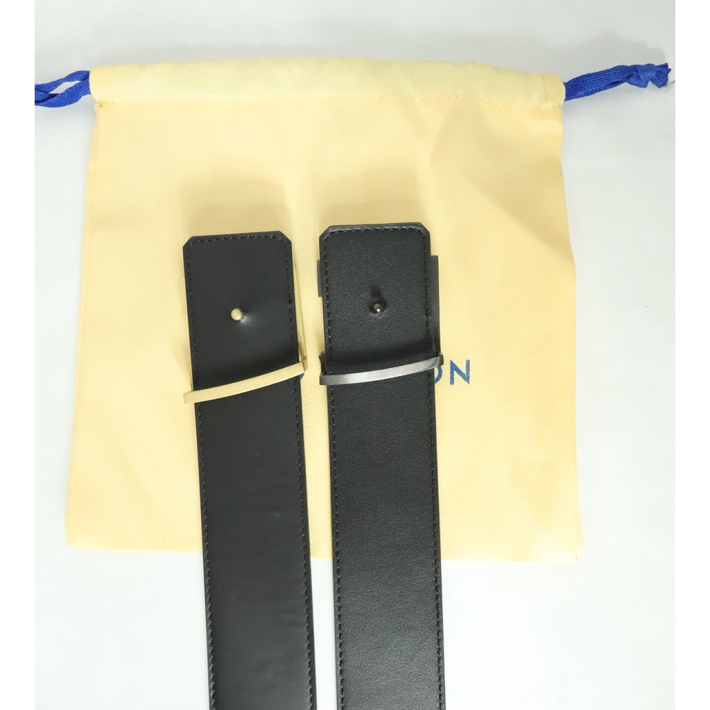 premium belt pyramide 40MM men's belts ikat pinggang pria