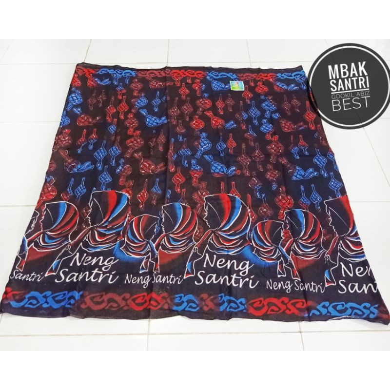Sarung Neng Santri