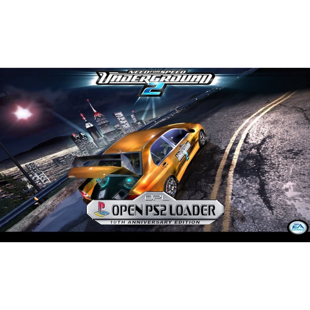 Need For Speed Underground 2 Game PC