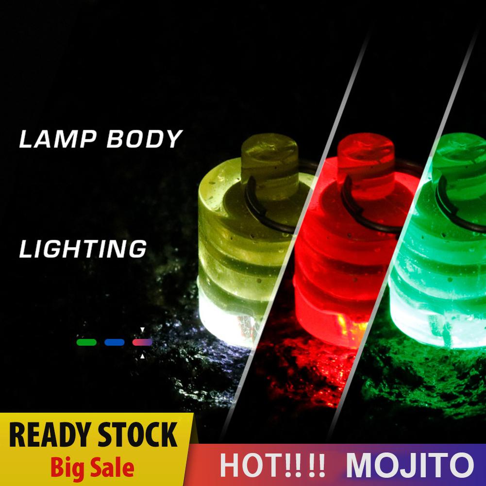 Lampu Umpan Pancing Led Mini Bawah Air