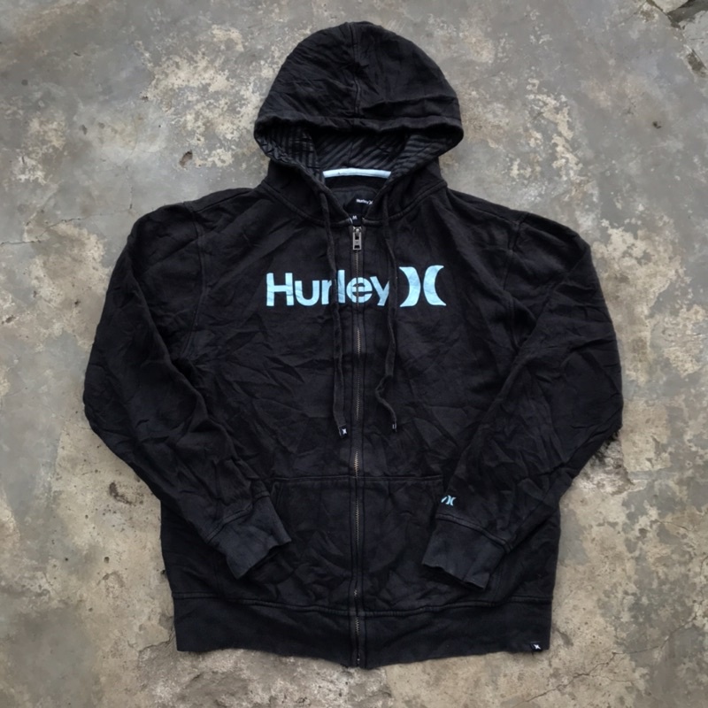 ZIP HOODIE HURLEY