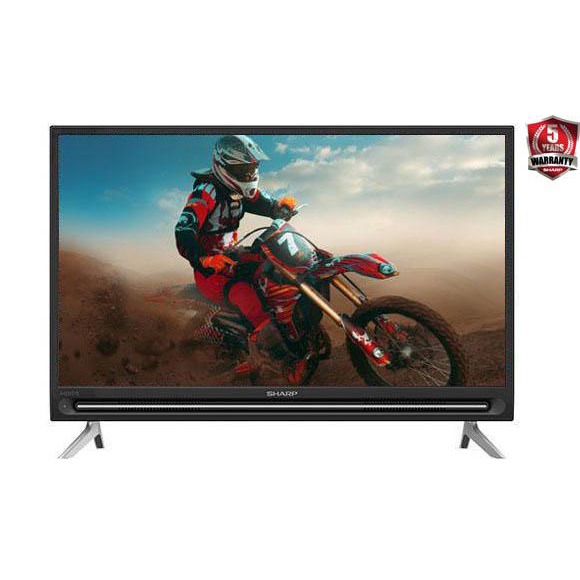 PROMO LED TV SHARP 32" 32SA4500 32 INCH USB MOVIE HDMI SMART TV SUKOHARJO