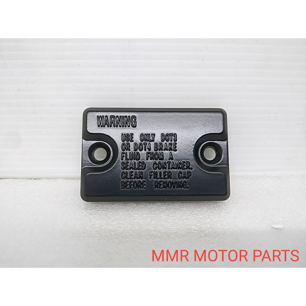 Tutup master rem tutup minyak rem vixion/byson/scorpio/vixion new