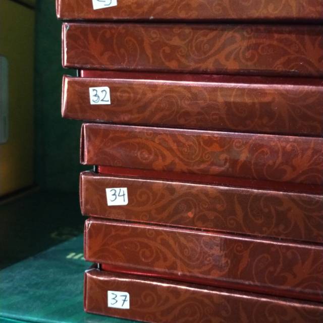 SARUNG KETJUBUNG GTI RED