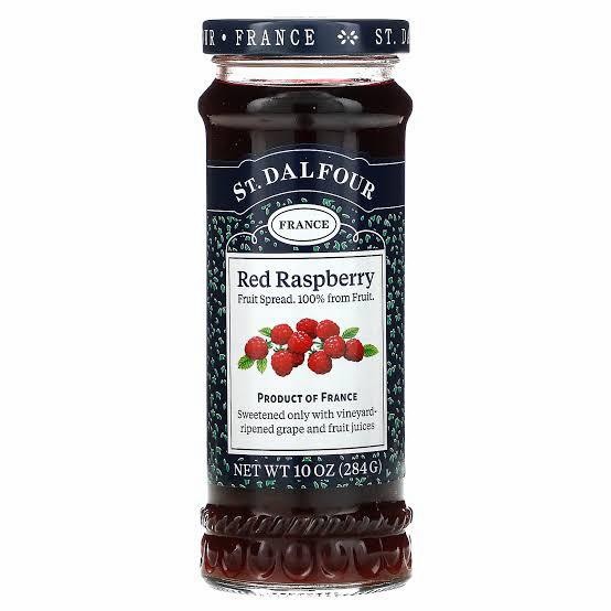 

ST.DALFOUR RASPBERRY 284GR