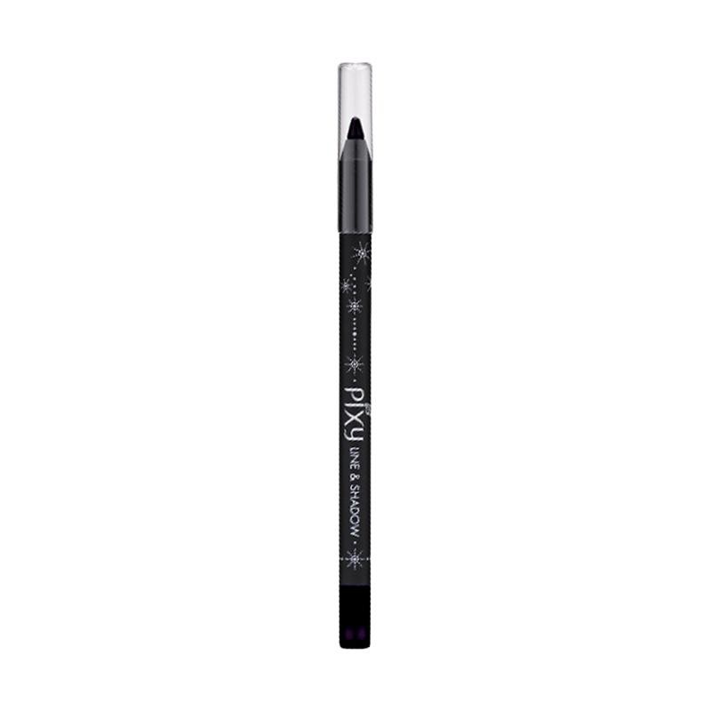 Jual Pixy Line Shadow Hitam Black | Shopee Indonesia