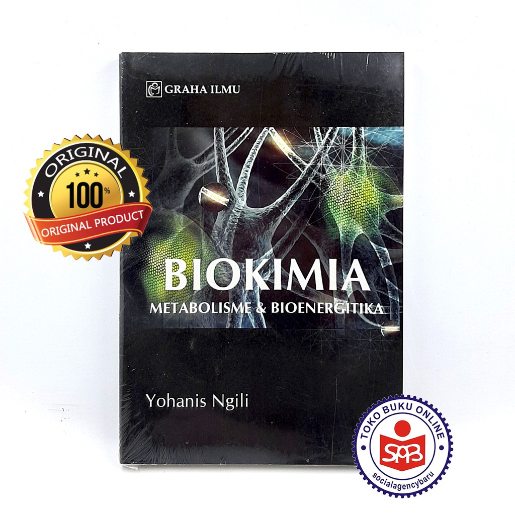 Biokimia Metabolisme & Bioenergitika - Yohanis Ngili