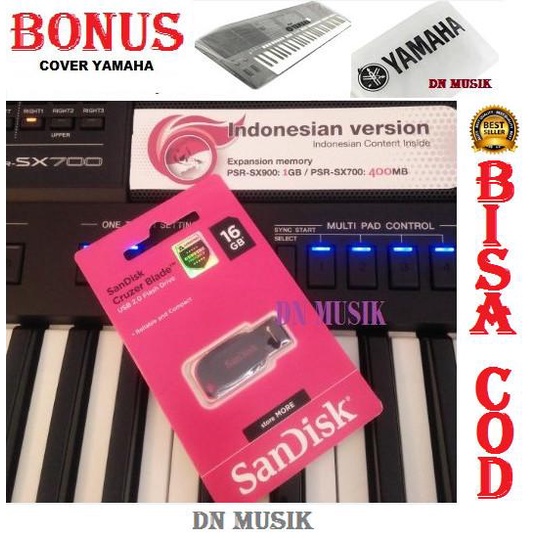 LAGU MIDI KEYBOARD PSR S900-PSR SX900
