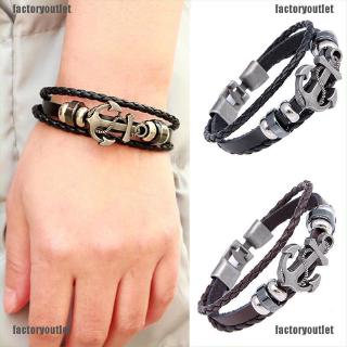 Foid Gelang  Tangan Strap Kulit  Kepang Handmade Motif 